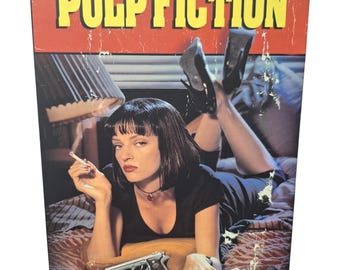 Pulp Fiction Slip Box (No Films)