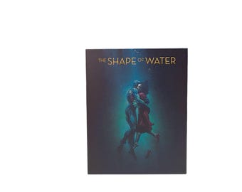 The Shape of Water Slip Box (No Films)