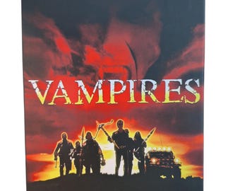 Vampires Slip Box (No Films)
