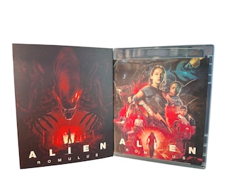 Alien Romulus Case with Slipcover (No Films)
