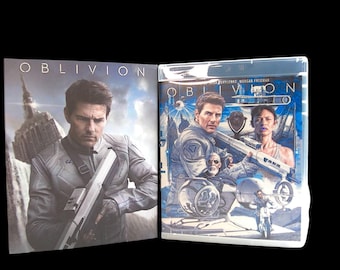 Oblivion Case with Slipcover (No Films)