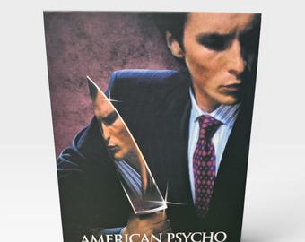 American Psycho Slip Box (No Films)