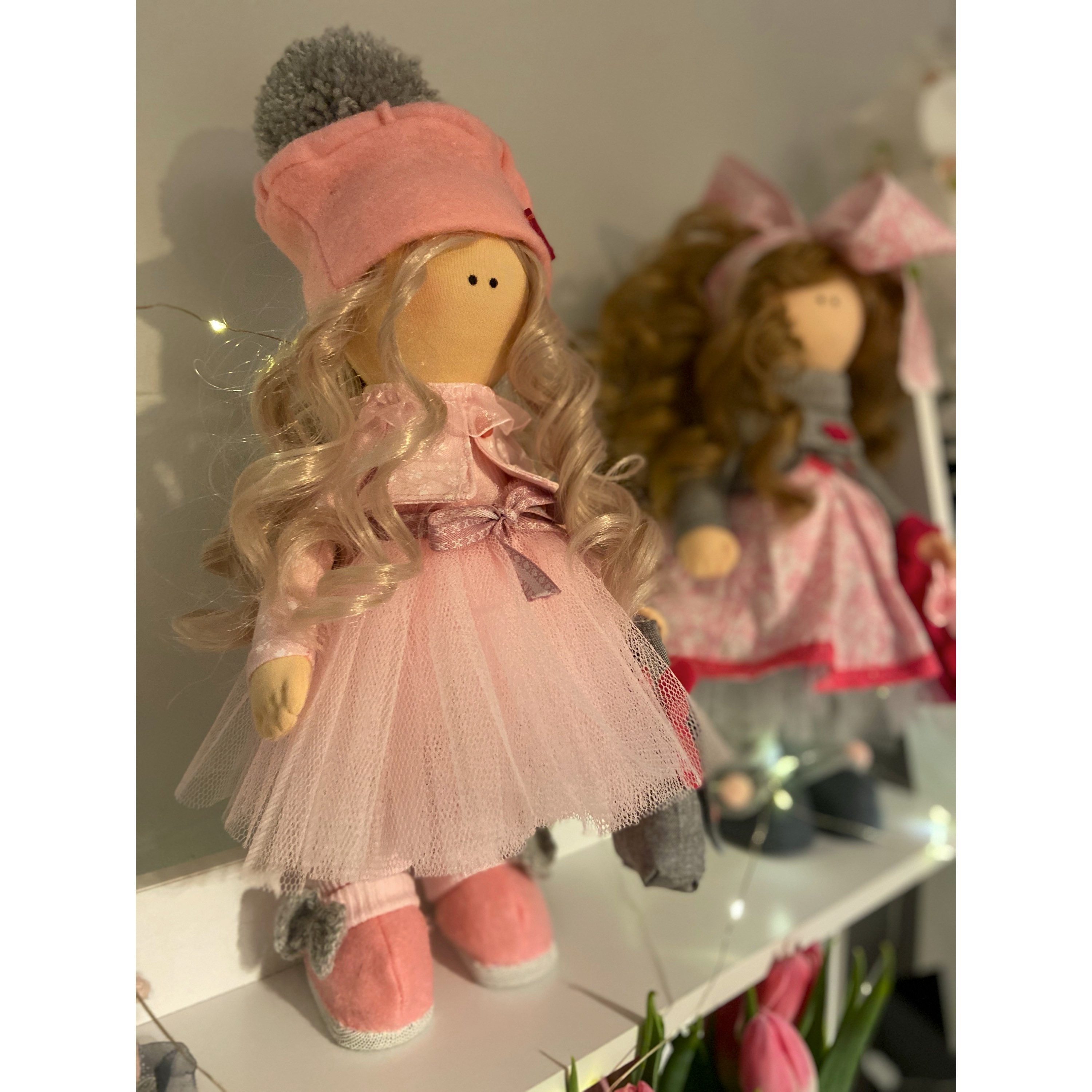 Handmade Dolls Etsy
