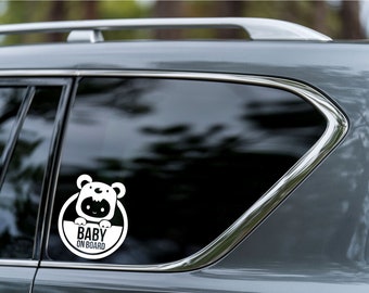 Teddy Bear Baby on Board Car Sign ~ Girl Bear 2 ~ NON PER~ Can't be personalised Teddy Bear Baby on Board Car Sign ~ Girl Bear 2 ~ NON PER~ Can't be personalised