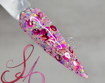 Kisses Dip Powder
