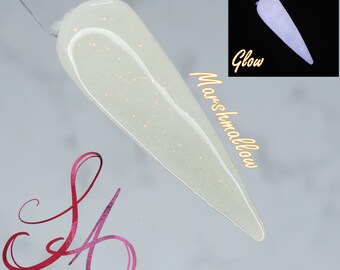 Pó para imersão Marshmallow Glow