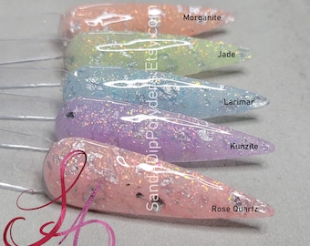 Crystals Collection Dip Powder
