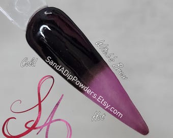 Witch's Brew Dip Powder