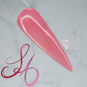 Tutu Dip Powder Jelly Pink