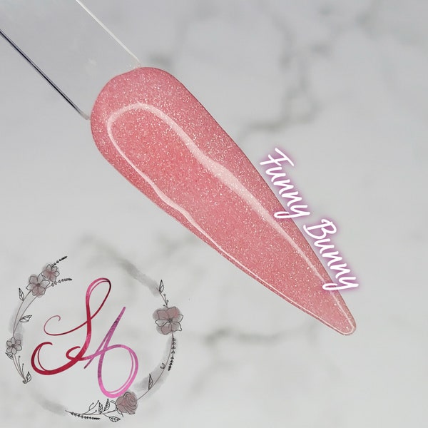 Funny Bunny Dip Etsy