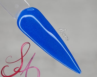 Azure Dip Powder