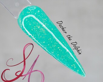 Dasher the Dolphin Dip Powder