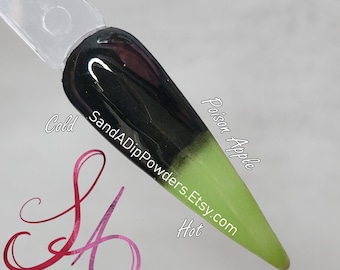 Poison Apple Dip Powder