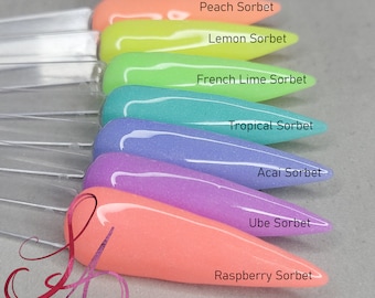 Sorbet Collection Dip Powder