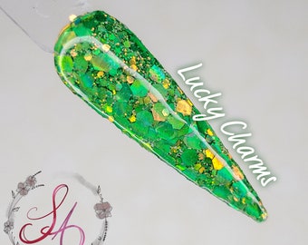Lucky Charms Color Changer Dip Powder