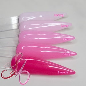 Pink Tonal Collection Dip Powder