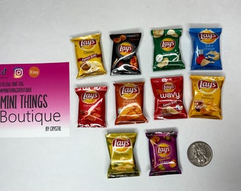 Download Lays Chip Bags Etsy