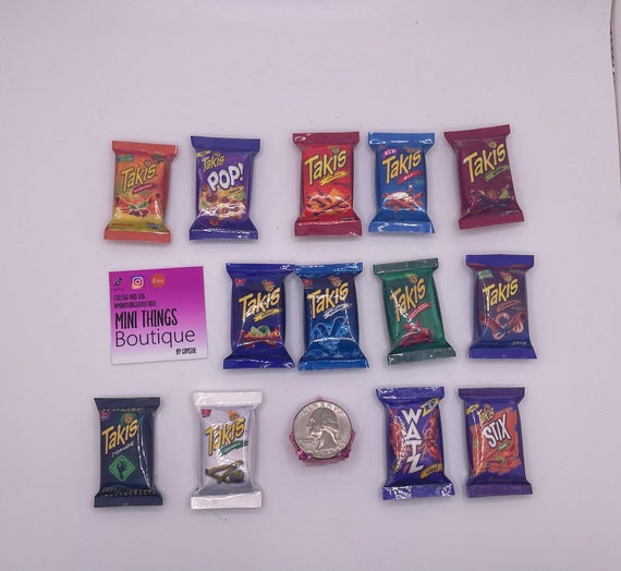 Mini chips Takis Pretend chacun vendu séparément -  Canada