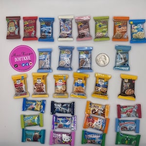 Mini Takis Chips Pretend each Sold Separately -  Hong Kong