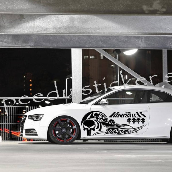 Full Body Car Decal Etsy