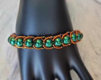 Handgemachte Perlen Armband