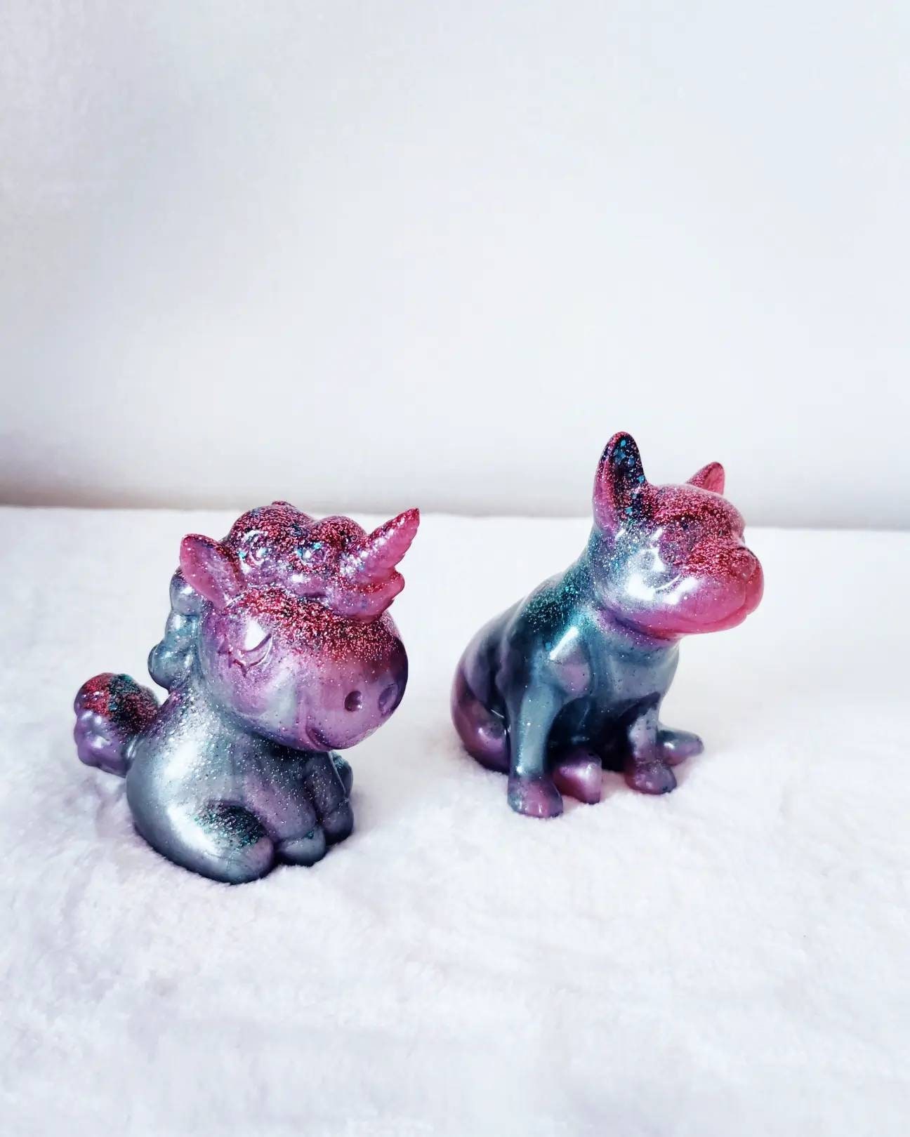 Licorne ou Bouledogue