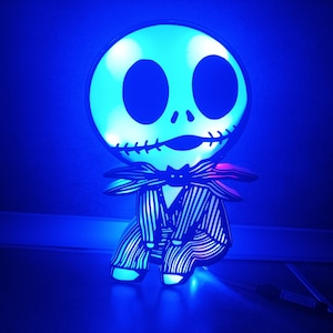Night light / Jack lamp