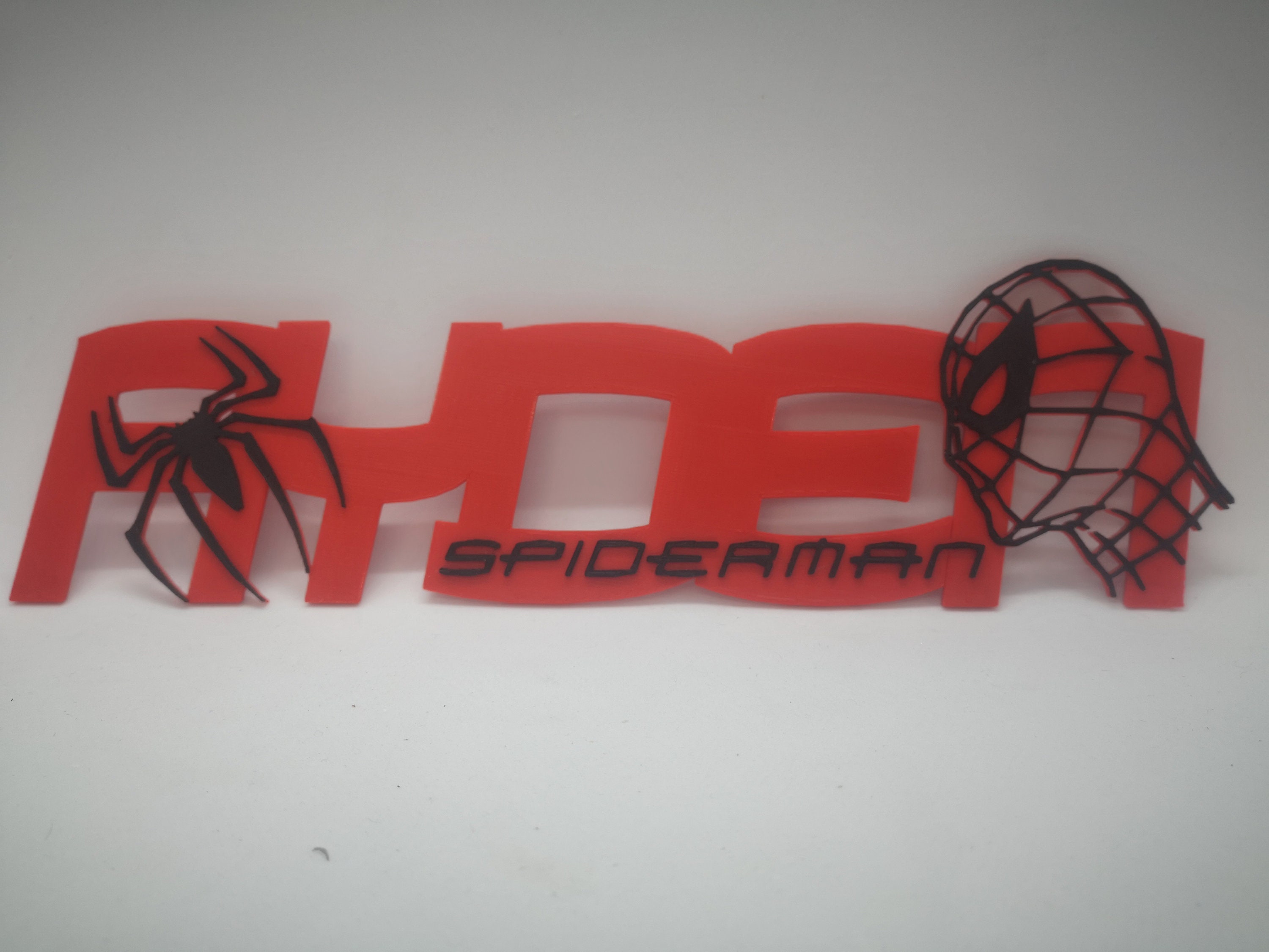 Prenom sur Le Theme de Spiderman