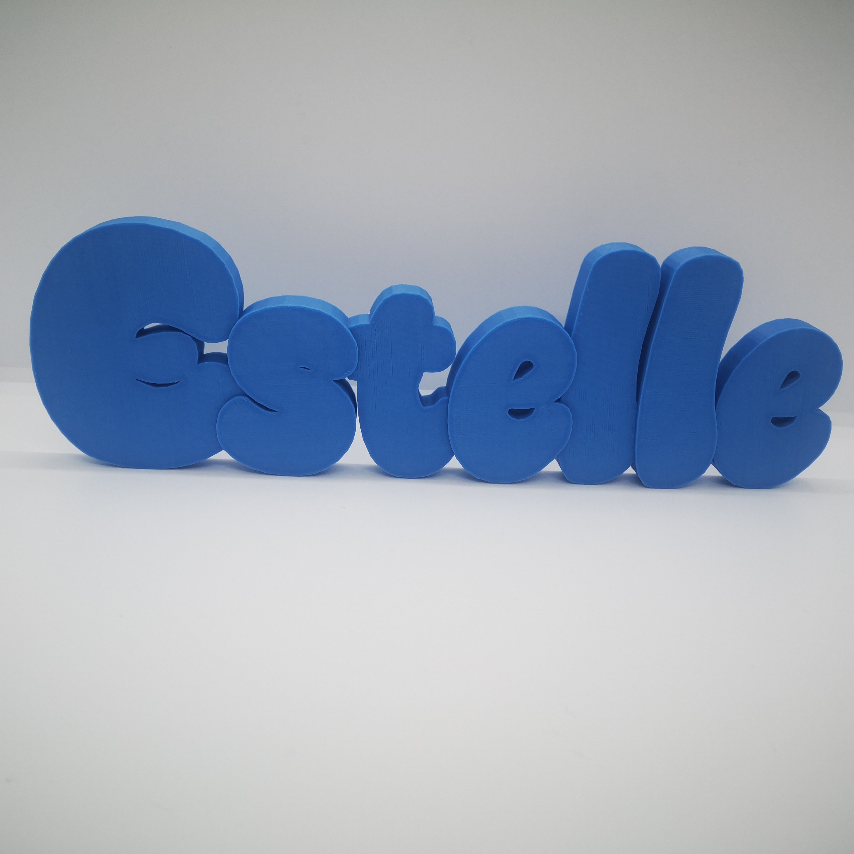 Votre Prénom en Écriture Bulle