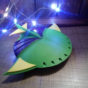 Decorative spaceship / vega / goldorak
