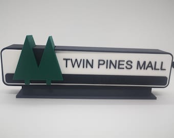 ツインパインズモール/ローンパインモールの装飾ランプ - Etsy 日本