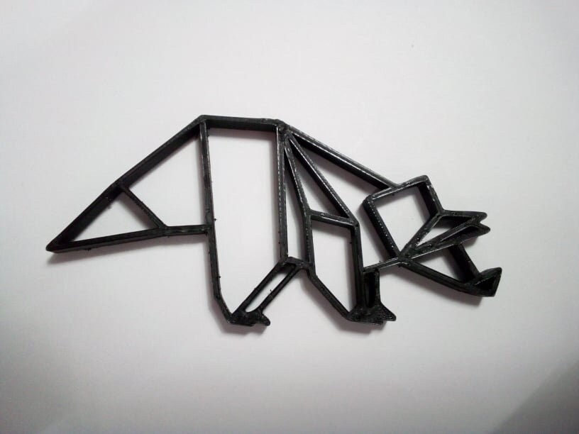 Origami Theme Dinosaures | Plusieurs Modeles Disponible