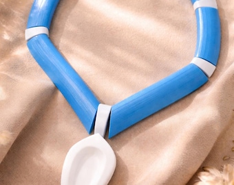 Collier Pocahontas – Accessoire Cosplay Fidèle et Fait Main
