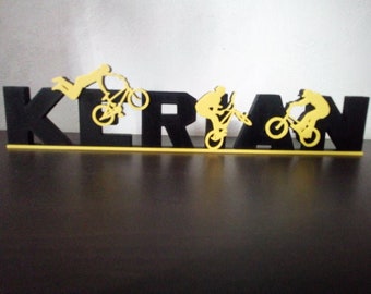 Decoration Theme Velo Etsy France