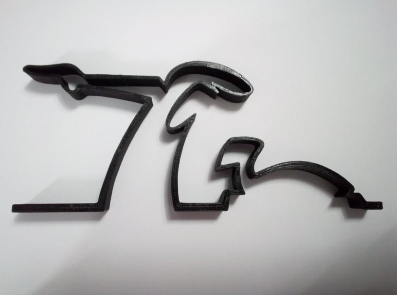 Decoration Murale La Linéa Tortue