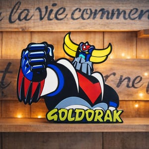 Photo du film GOLDORAK - PHOTOS DE CINEMA