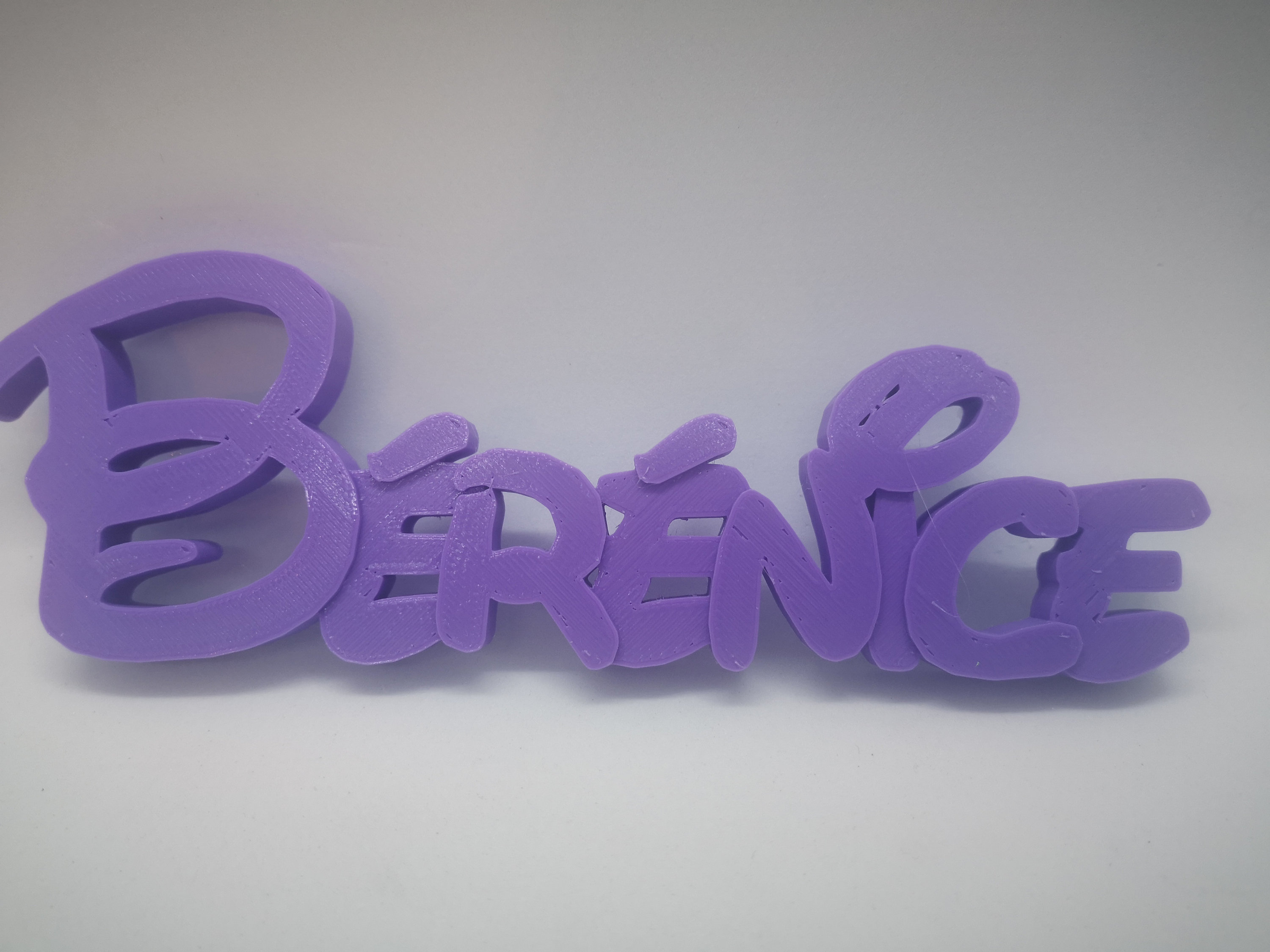 Prénom en Ecriture Type Dessin Anime