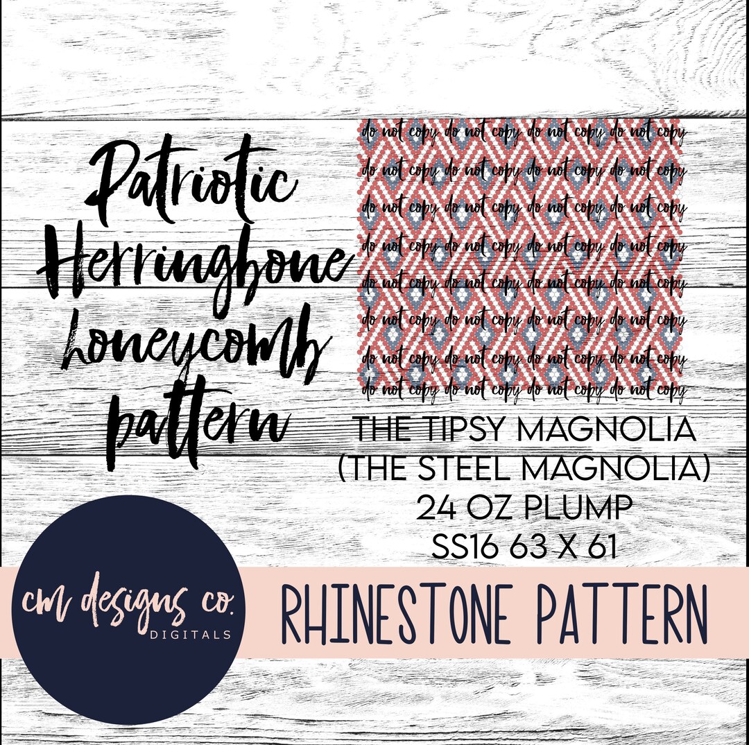 Country Rhinestone Patterns Patriotic Rhinestone Pattern_rhinestone Pattern_rhinestone Template ...