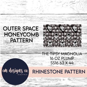 Weltraum Strassmuster_Rhinestone Pattern_Planet_ss_16 oz, Astronauten_Rhinestone Pattern_Template_Pattern_Space