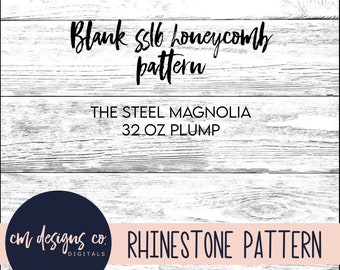 Blank Rhinestone Pattern_Blanks Rhinestone Template_ss16_12 oz husky_Blank Pattern_Blank Template_Create Your Own Pattern