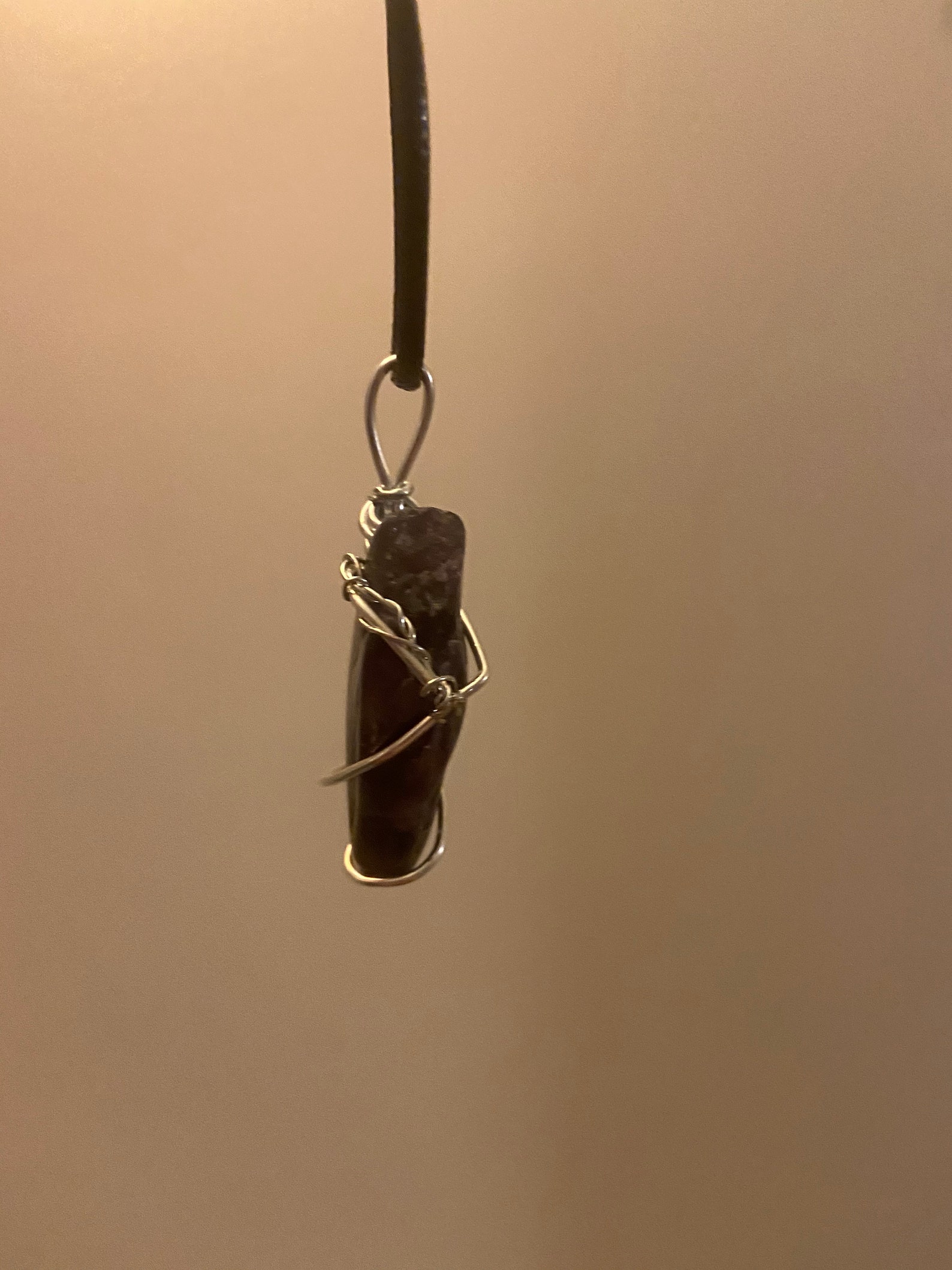 amethyst crystal pendant amethyst crystal pendant