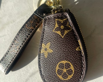 Free Shipping Luxury Key Case Holder Purse Handbag Charm Women's Classic Fashion Gift
