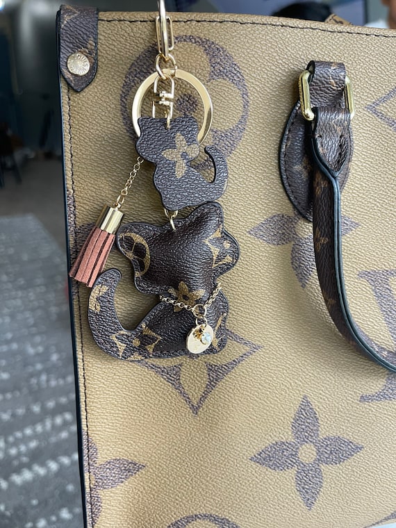 LV Precious Rabbit Key Holder S00 - Women - Accessories