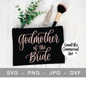 Peetmoeder van de bruid SVG bestanden handbeletterd, Cricut Silhouette Cut Files, Bridal Party, Bruiloft, Kleine Zakelijke Commerciële Gebruik