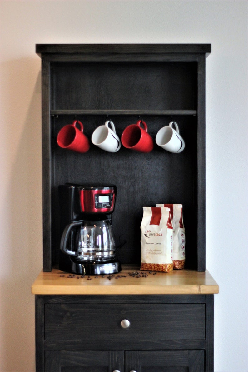 Rustic Coffee Bar Etsy