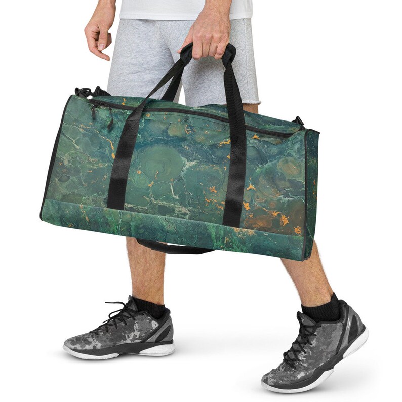executive gym bag