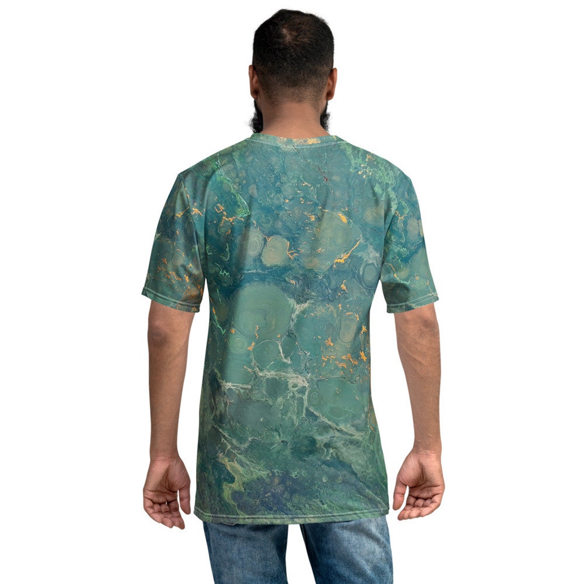 Ocean InspiredMen's T-shirt ocean shirt celebrity | Etsy