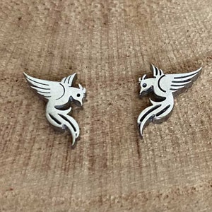 Phoenix Earrings
