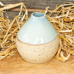 Vaso/vaso da fiori/decorazione/fatto a mano, fatto a mano
