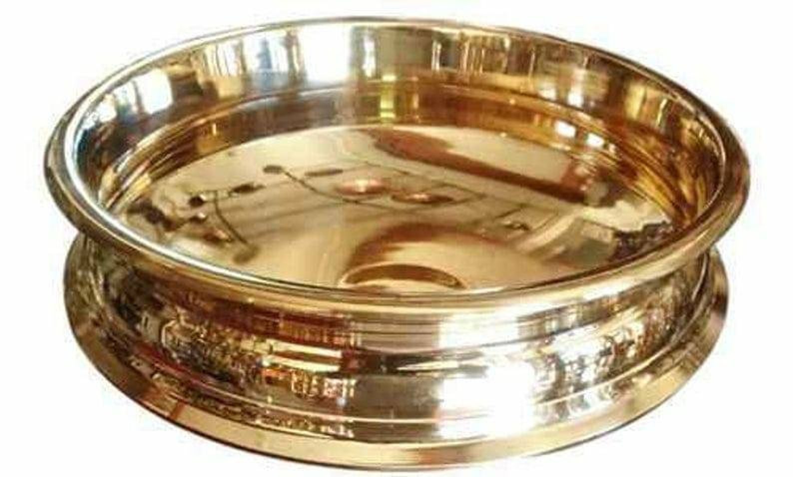 South Indian Traditional Seasoned Bronze Cooking Utensils Pure Etsy